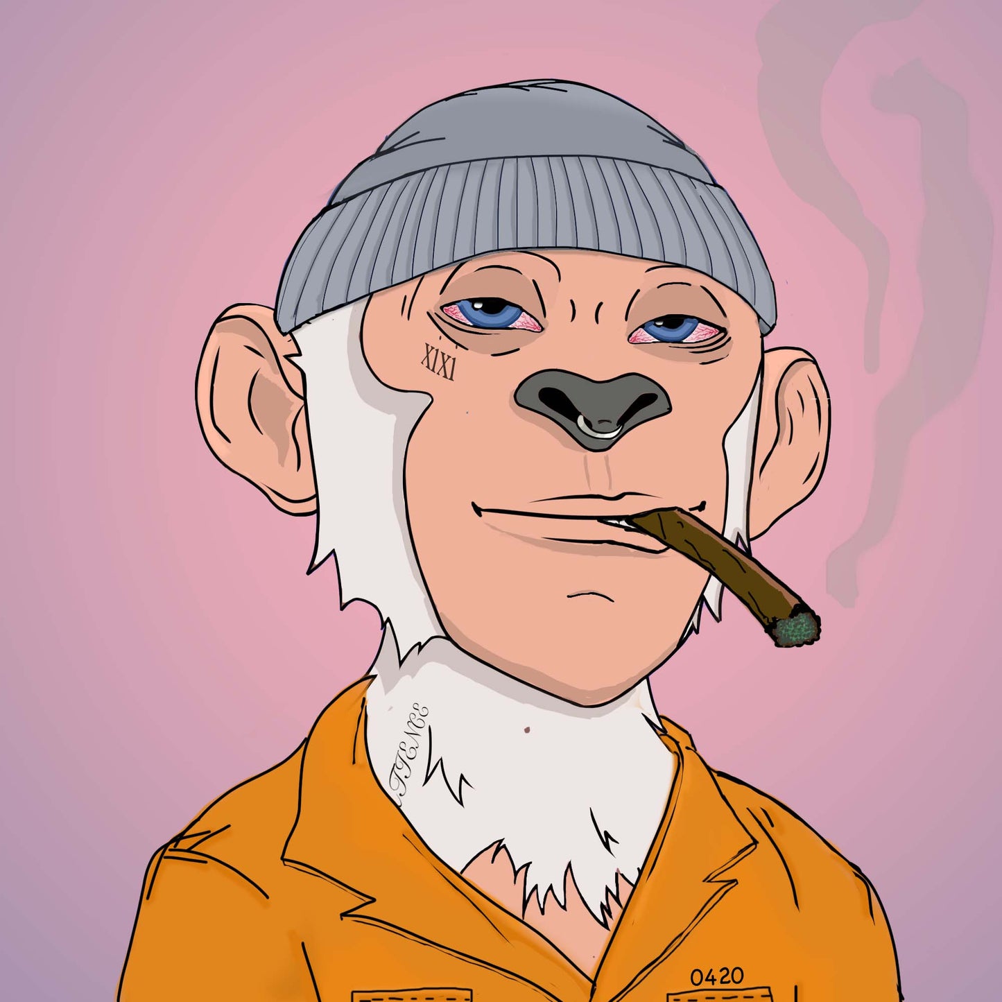 Finn Shortman (The Big Boss)